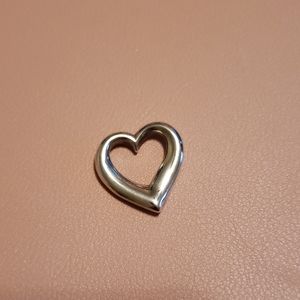 James Avery heart charm